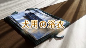 犬用の浴衣とは?【値段の相場や選ぶ際の注意点なども紹介】