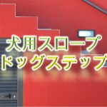 犬用スロープ(ドッグステップ)とは?使い方や選び方も紹介【子犬が室内で快適に動けるように。】